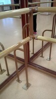 Кронштейн напольный угловой (двухрядный) - fgospostavki.ru - Ростов-на-Дону