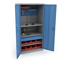 Шкаф инструментальный ГЛ-6 - fgospostavki.ru - Ростов-на-Дону
