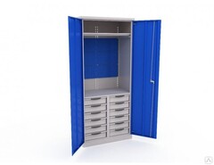 Шкаф инструментальный 181 №8 - fgospostavki.ru - Ростов-на-Дону