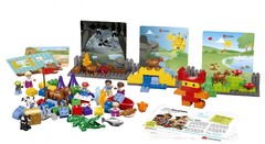 Базовый набор "Моя первая история. DUPLO" - fgospostavki.ru - Ростов-на-Дону