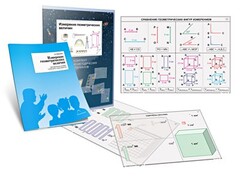 Комплект кодотранспарантов "Измерение геометрических величин" - fgospostavki.ru - Ростов-на-Дону