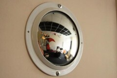 Зеркало выпуклое - fgospostavki.ru - Ростов-на-Дону