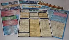Таблица раздаточная "Зоология - 1 Часть" - fgospostavki.ru - Ростов-на-Дону