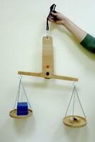 Весы подвесные из бука - fgospostavki.ru - Ростов-на-Дону
