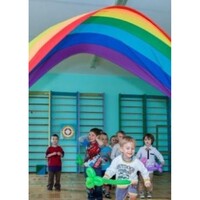 Парашют "Коридор" - fgospostavki.ru - Ростов-на-Дону