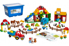 Набор "Большая ферма. DUPLO" - fgospostavki.ru - Ростов-на-Дону