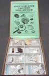 Коллекция "Многообразие раковин моллюсков" - fgospostavki.ru - Ростов-на-Дону
