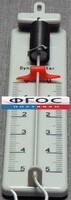 Динамометр 5 Н планшетный - fgospostavki.ru - Ростов-на-Дону