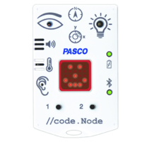 Беспроводной цифровой модуль для программирования Code Node PASCO - fgospostavki.ru - Ростов-на-Дону