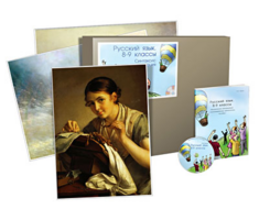 Комбинированное наглядное пособие  «Русский язык. 8–9 классы». Синтаксис и пунктуация - fgospostavki.ru - Ростов-на-Дону