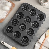 Форма для выпечки 12 ячеек - fgospostavki.ru - Ростов-на-Дону