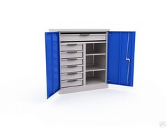Шкаф инструментальный 181/2 №10 - fgospostavki.ru - Ростов-на-Дону