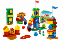 Набор с трубками. DUPLO - fgospostavki.ru - Ростов-на-Дону