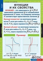 Комплект таблиц. Алгебра 9 класс. - fgospostavki.ru - Ростов-на-Дону