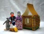 Шагающий театр с домиком "Курочка Ряба" - fgospostavki.ru - Ростов-на-Дону