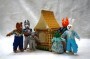 Шагающий театр с домиком "Теремок" - fgospostavki.ru - Ростов-на-Дону
