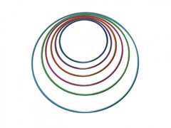 Обруч гимнастический стальной утяжеленный (1200 мм)  - fgospostavki.ru - Ростов-на-Дону