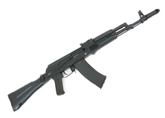 Массогабаритный лазерный макет автомат Калашникова АК-74 со встроенным лазерным модулем и аккумуляторной батареей - fgospostavki.ru - Ростов-на-Дону