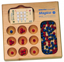 Математическая игра "Магико 9" серия от 1 до 100 - fgospostavki.ru - Ростов-на-Дону