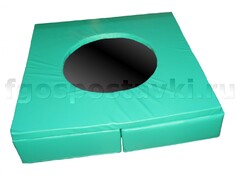 Батут с матами - fgospostavki.ru - Ростов-на-Дону