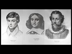 Портреты математиков (18 штук, формат А3) - fgospostavki.ru - Ростов-на-Дону