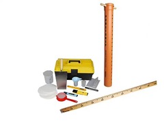 Комплект для исследования снежного покрова - fgospostavki.ru - Ростов-на-Дону