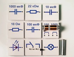 Набор для демонстраций по физике "Электричество-3" - fgospostavki.ru - Ростов-на-Дону