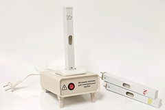 Набор спектральных трубок с универсальным источником питания - fgospostavki.ru - Ростов-на-Дону