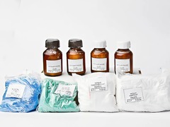 Набор № 21 ВС "Неорганические вещества" - fgospostavki.ru - Ростов-на-Дону