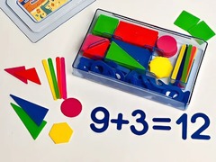 Касса цифр "Учись считать" - fgospostavki.ru - Ростов-на-Дону