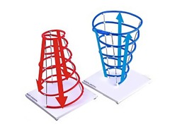 Модель "Циклон и антициклон" (демонстрационная) - fgospostavki.ru - Ростов-на-Дону