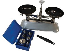 Весы учебные с гирями до 200 грамм - fgospostavki.ru - Ростов-на-Дону