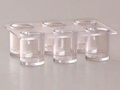 Пластина для работ с малым количеством веществ - fgospostavki.ru - Ростов-на-Дону