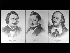 Портреты писателей (37 штук, формат А3) - fgospostavki.ru - Ростов-на-Дону