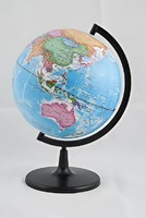 Глобус политический (д.210) - fgospostavki.ru - Ростов-на-Дону