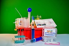 Набор для экспериментирования "Наблюдения за природой. Вода и воздух" - fgospostavki.ru - Ростов-на-Дону