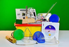 Набор для экспериментирования "Наблюдения за природой. Свет и звук" - fgospostavki.ru - Ростов-на-Дону