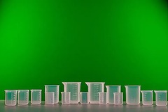 Комплект стаканов пластиковых (15 штук) - fgospostavki.ru - Ростов-на-Дону