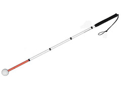 Трость складная композит наконечник-насадка 100 сантиметров - fgospostavki.ru - Ростов-на-Дону