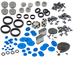 Ресурсный набор по робототехнике "Competition Add-On Kit" VEX IQ - fgospostavki.ru - Ростов-на-Дону