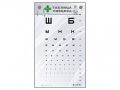 Интерактивный стенд "Таблица Сивцева" - fgospostavki.ru - Ростов-на-Дону