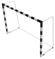 Ворота для минифутбола и гандбола свободностоящие (алюминиевые) - fgospostavki.ru - Ростов-на-Дону