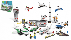 Конструктор "Космос и аэропорт. LEGO" - fgospostavki.ru - Ростов-на-Дону