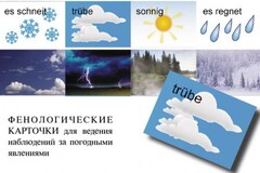 Комплект таблиц "Время" на немецком языке - fgospostavki.ru - Ростов-на-Дону