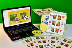 Коллекция натурально-интерактивная "Семена и плоды" - fgospostavki.ru - Ростов-на-Дону