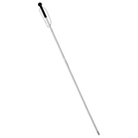 Трость тактильная складная металлическая 5 секций 110 сантиметров - fgospostavki.ru - Ростов-на-Дону