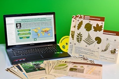 Гербарий натурально-интерактивный к курсу основ общей биологии - fgospostavki.ru - Ростов-на-Дону
