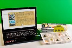 Коллекция натурально-интерактивная "Сырье для химической промышленности" - fgospostavki.ru - Ростов-на-Дону