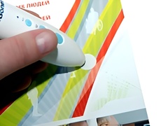 Набор меток для прибора маркировки предметов Columbo - fgospostavki.ru - Ростов-на-Дону