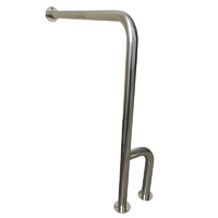 Поручень стационарный Г-образный - fgospostavki.ru - Ростов-на-Дону